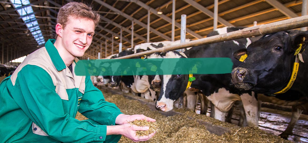 Landwirtschaft aus Leidenschaft