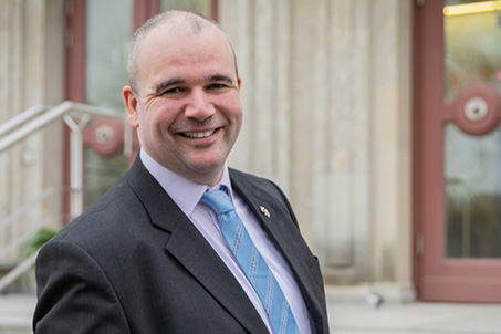 unbezahlbarland lotse Reinhold Meier