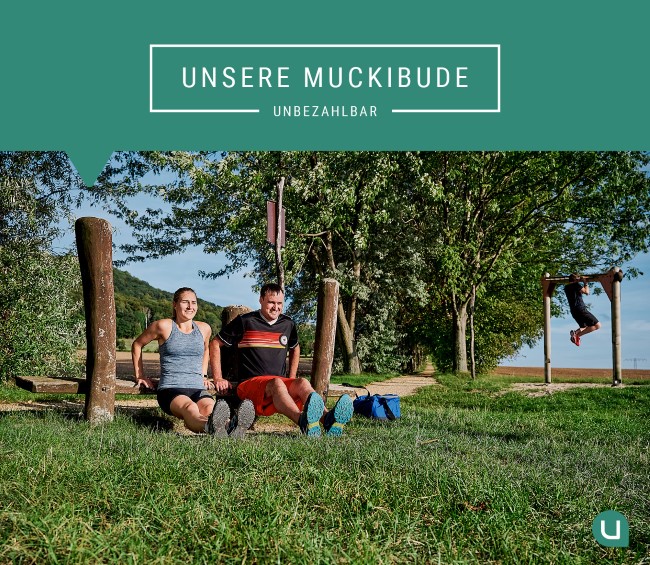 UNSERE MUCKIBUDE – UNBEZAHLBAR, Foto: Marcel Schröder