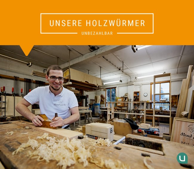 UNSERE HOLZWÜRMER – UNBEZAHLBAR, Foto: Marcel Schröder