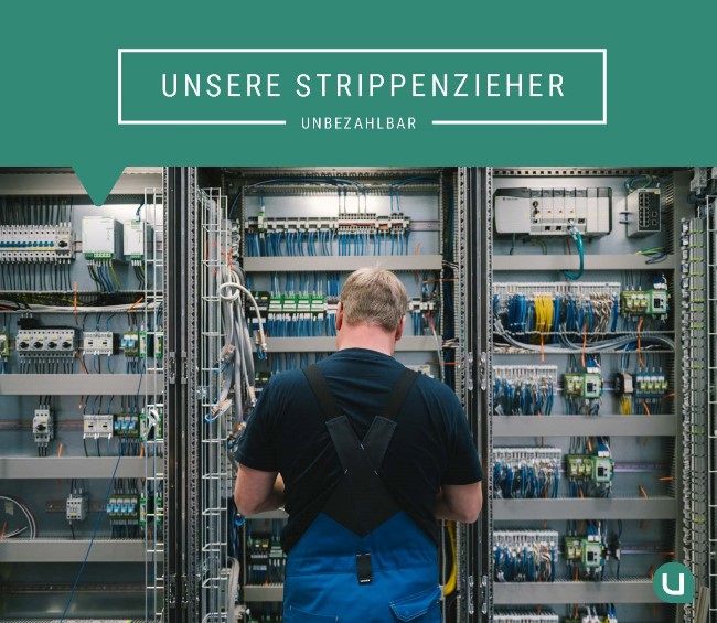 UNSERE STRIPPENZIEHER - UNBEZAHLBAR, Foto: Paul Glaser