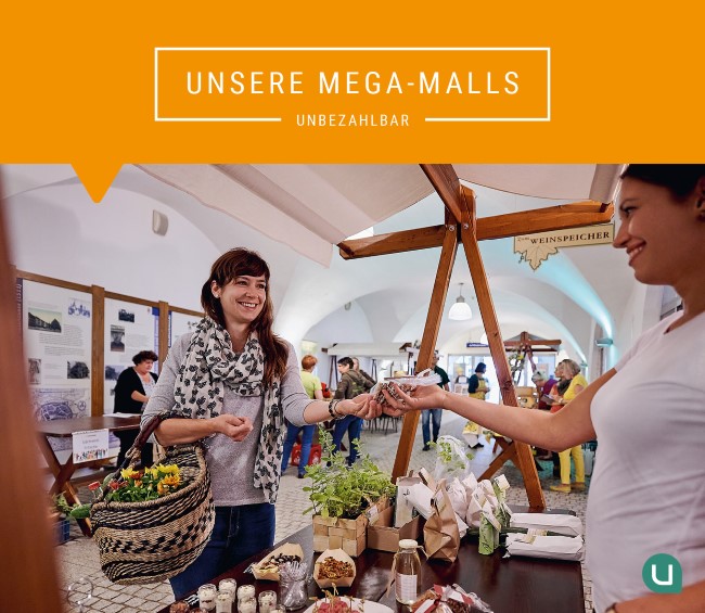 UNSERE MEGA-MALLS – UNBEZAHLBAR, Foto: Marcel Schröder