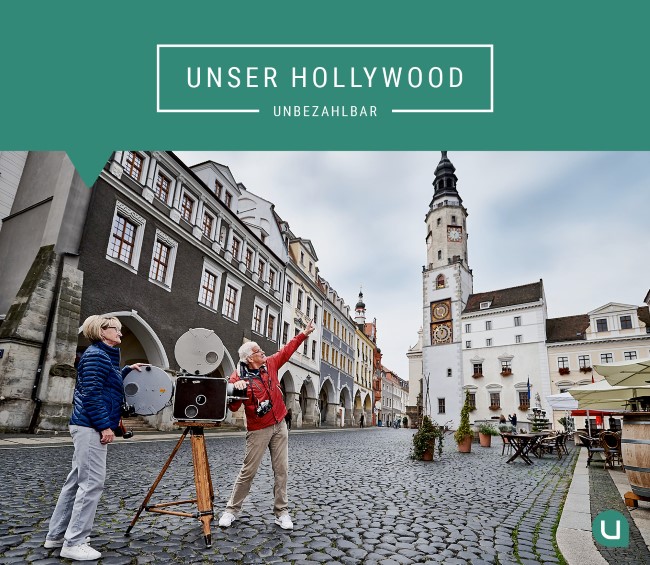 UNSER HOLLYWOOD – UNBEZAHLBAR, Foto: Marcel Schröder