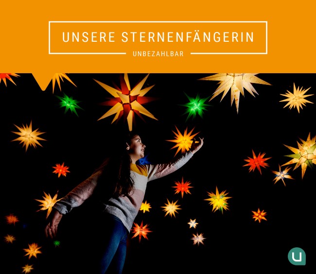UNSERE STERNENFÄNGERIN - UNBEZAHLBAR, Foto: Marcel Schröder
