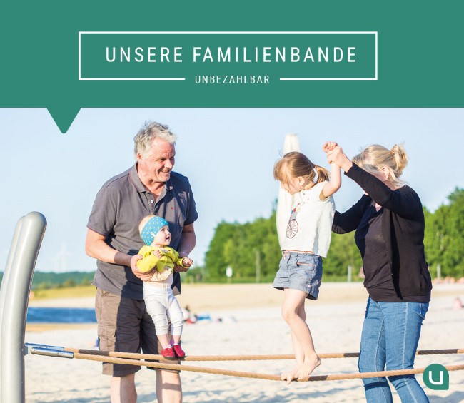 UNSERE FAMILIENBANDE – UNBEZAHLBAR, Foto: Artjom Belan