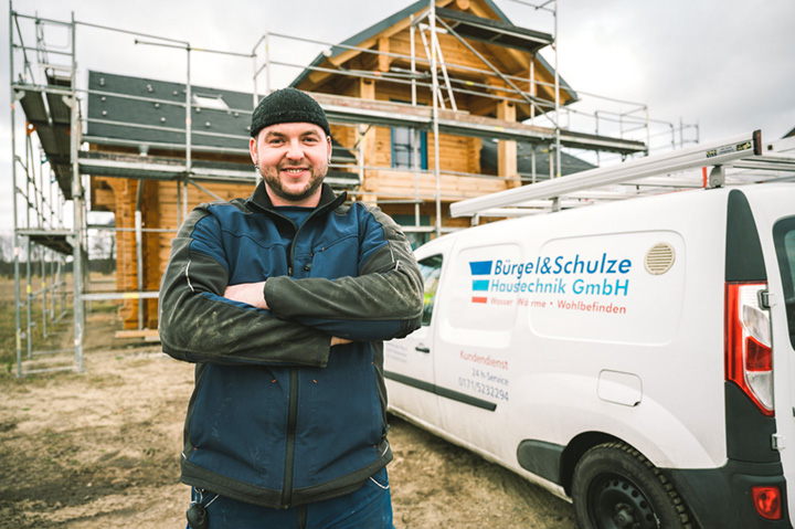 unbezahlbarland Hernhuter Sterne Mitarbeiterin Silke Mantke