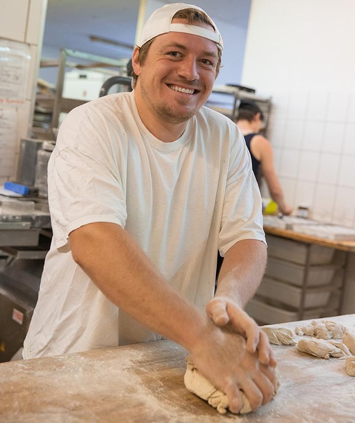 unbezahlbarland Hernhuter Sterne Mitarbeiterin Silke Mantke