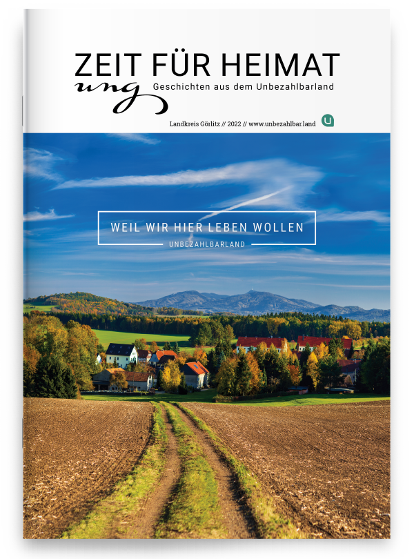 ZUHAUSE IM UNBEZAHLBARLAND