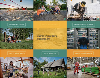 UBL Kalender - ZEITLOS AKTUELL